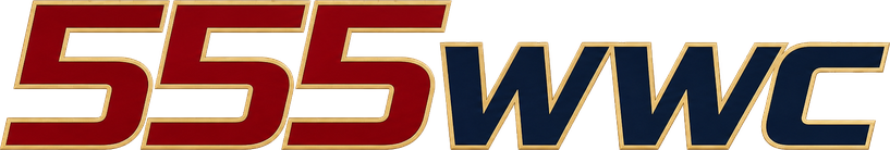 555wwc লোগো